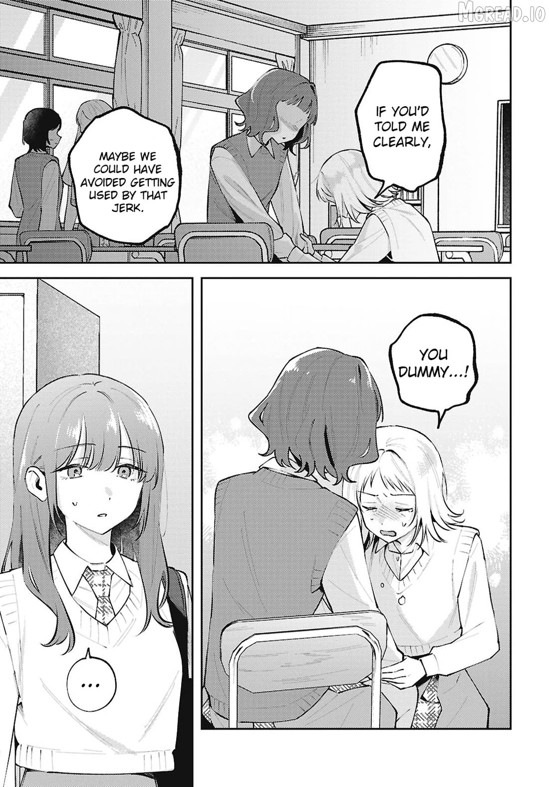 Destroy It All And Love Me In Hell! Chapter 30 - page 5