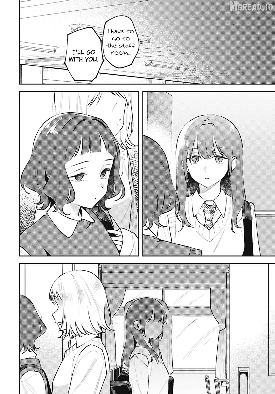Destroy It All And Love Me In Hell! Chapter 30 - page 6
