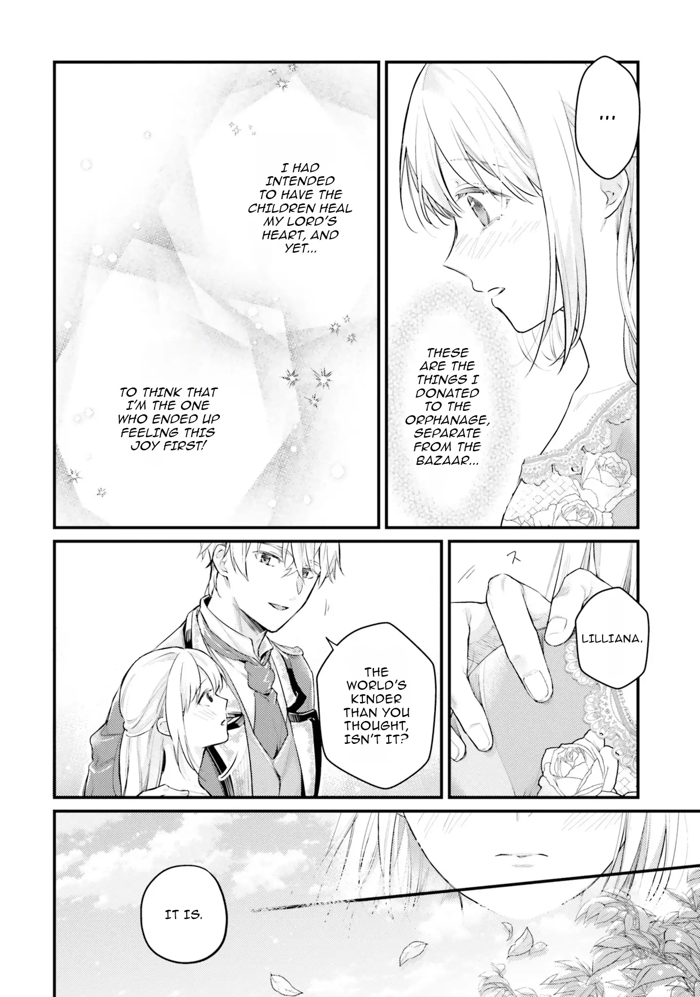 Marquis of Amnesia Chapter 10 - page 14