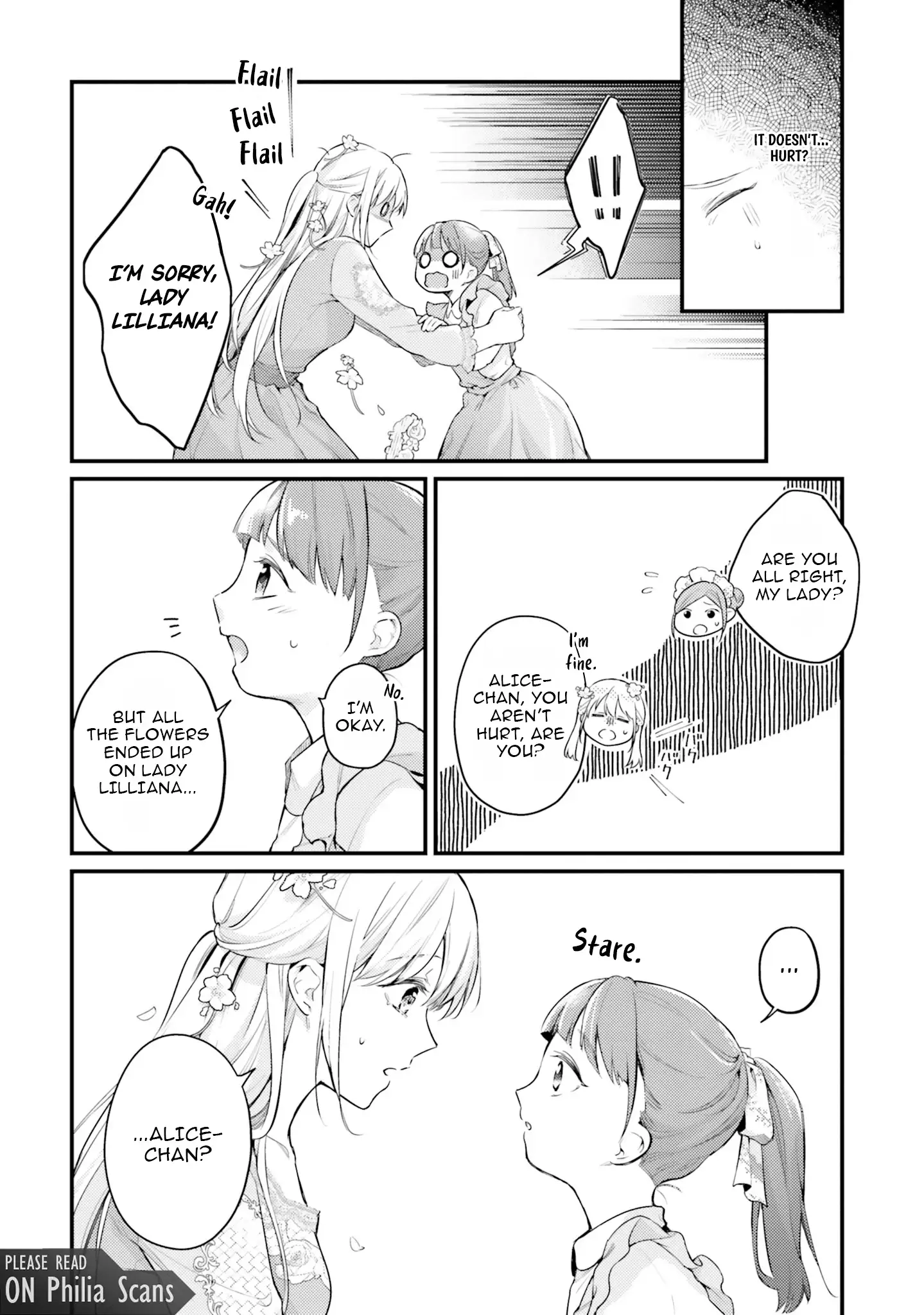 Marquis of Amnesia Chapter 10 - page 20