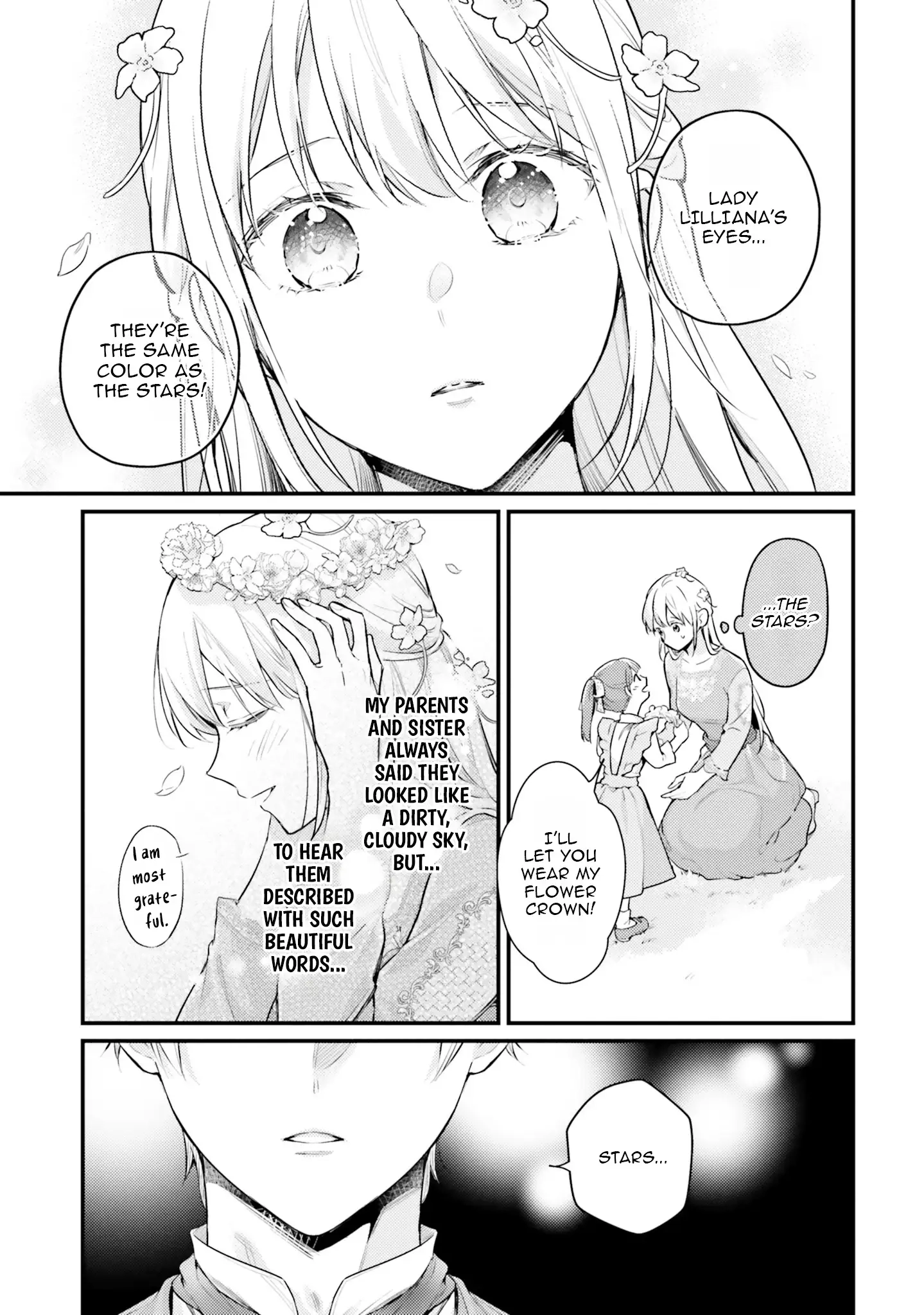 Marquis of Amnesia Chapter 10 - page 21