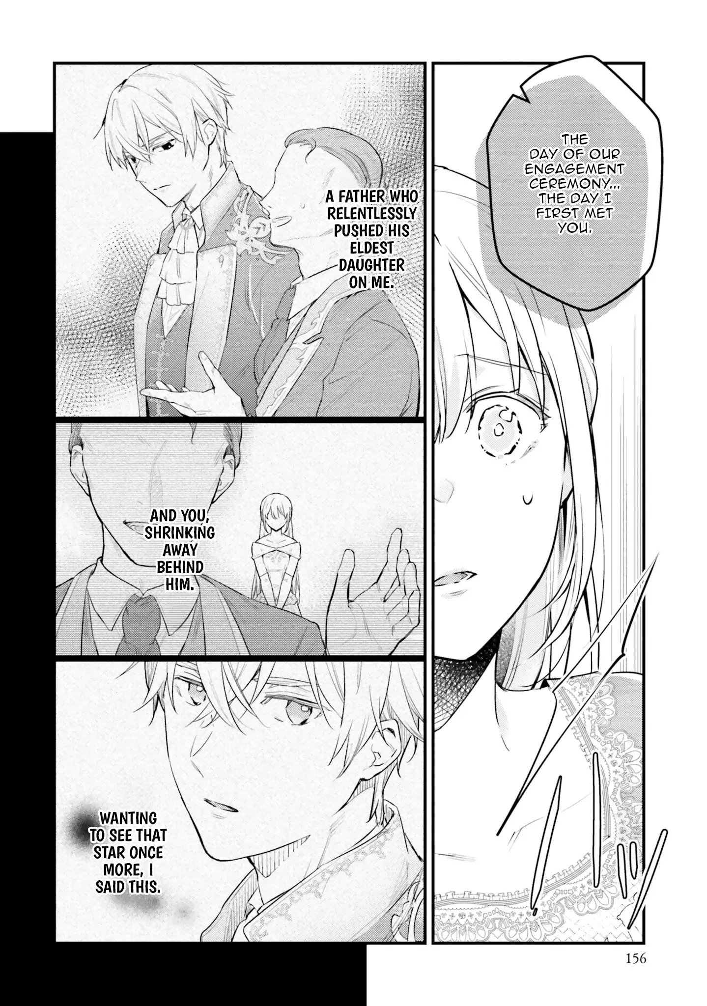 Marquis of Amnesia Chapter 10 - page 25