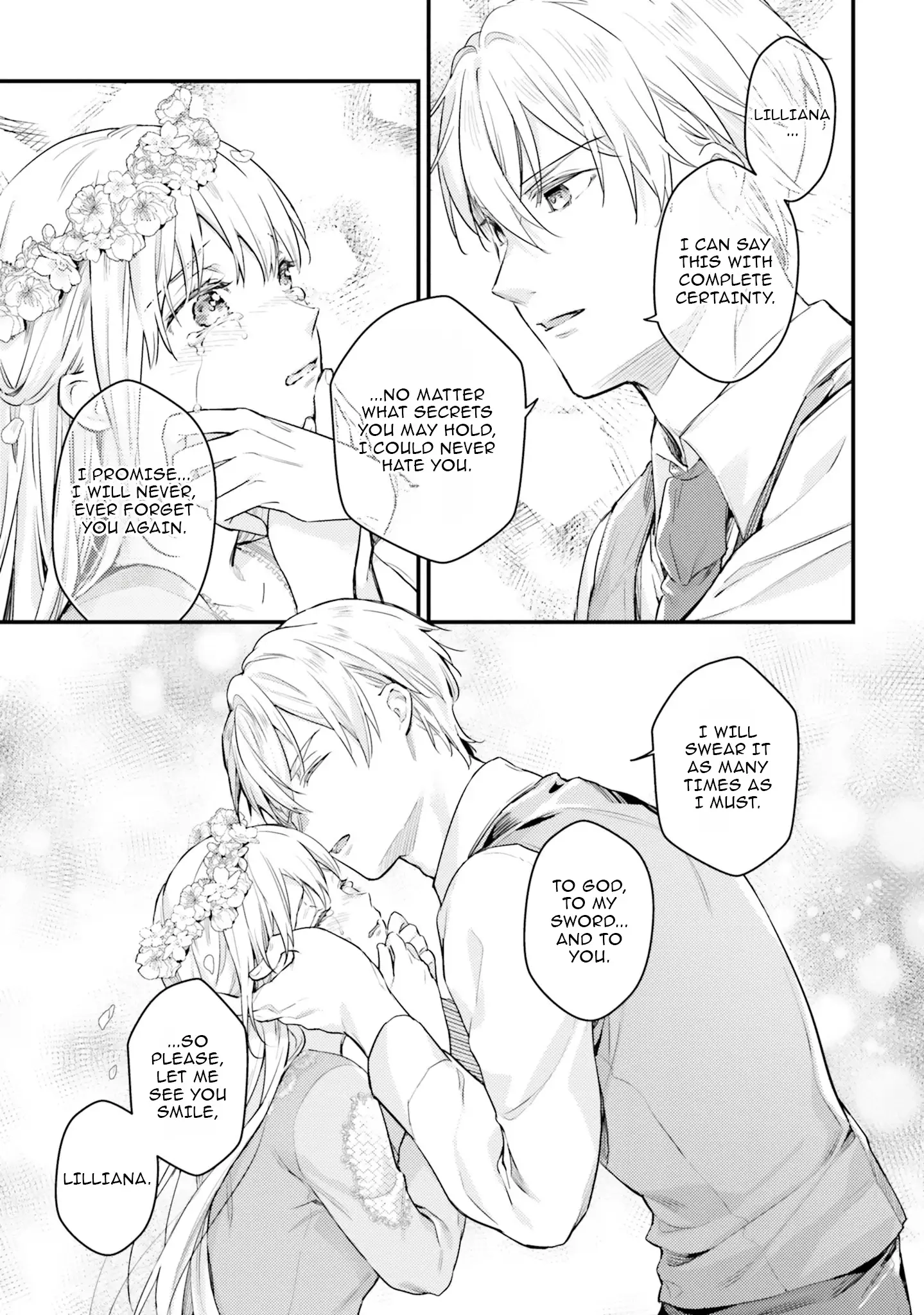 Marquis of Amnesia Chapter 10 - page 28