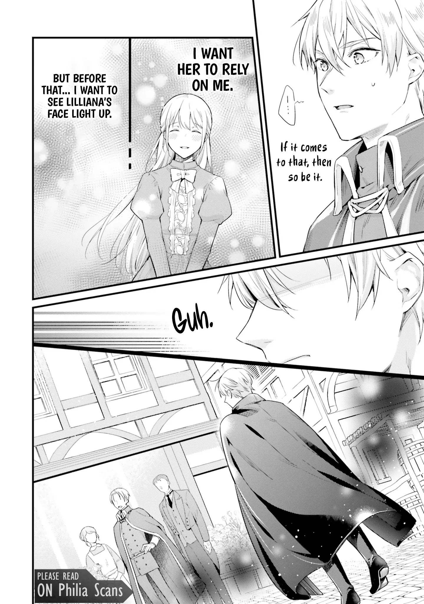 Marquis of Amnesia Chapter 11 - page 25