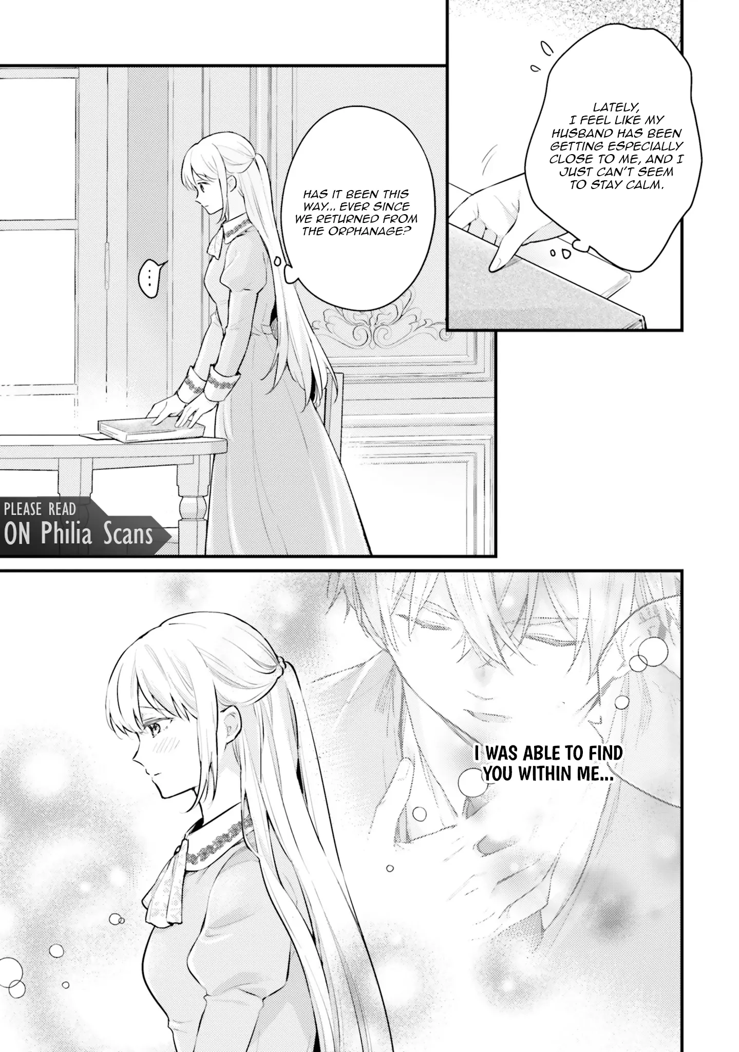 Marquis of Amnesia Chapter 11 - page 6