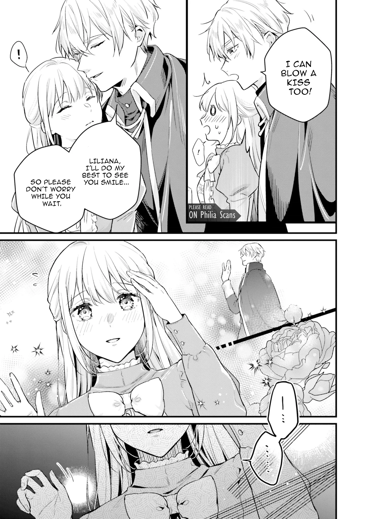 Marquis of Amnesia Chapter 12 - page 27