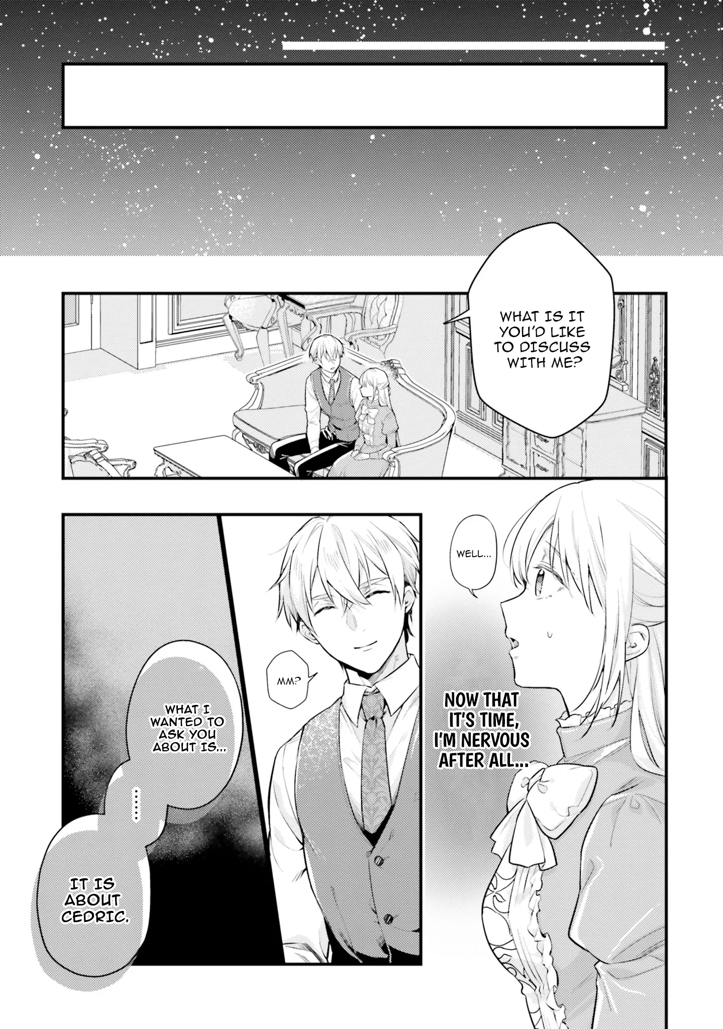 Marquis of Amnesia Chapter 12 - page 29