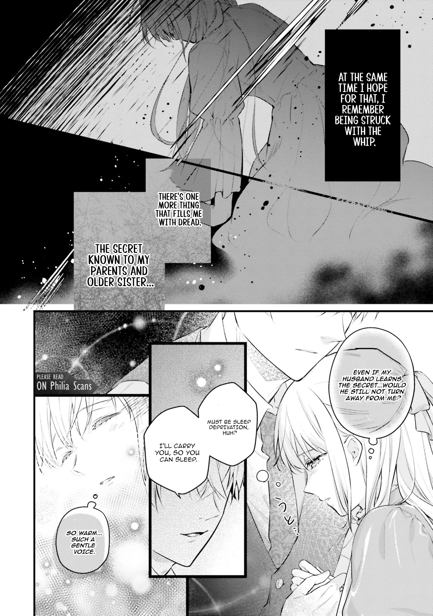 Marquis of Amnesia Chapter 12 - page 36