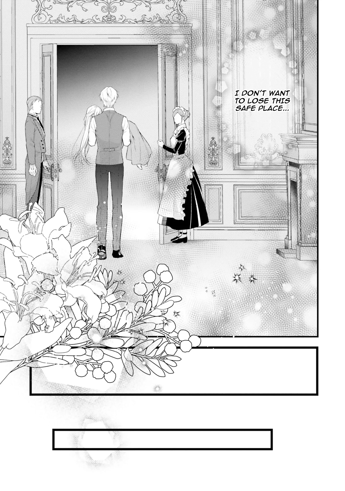 Marquis of Amnesia Chapter 12 - page 37