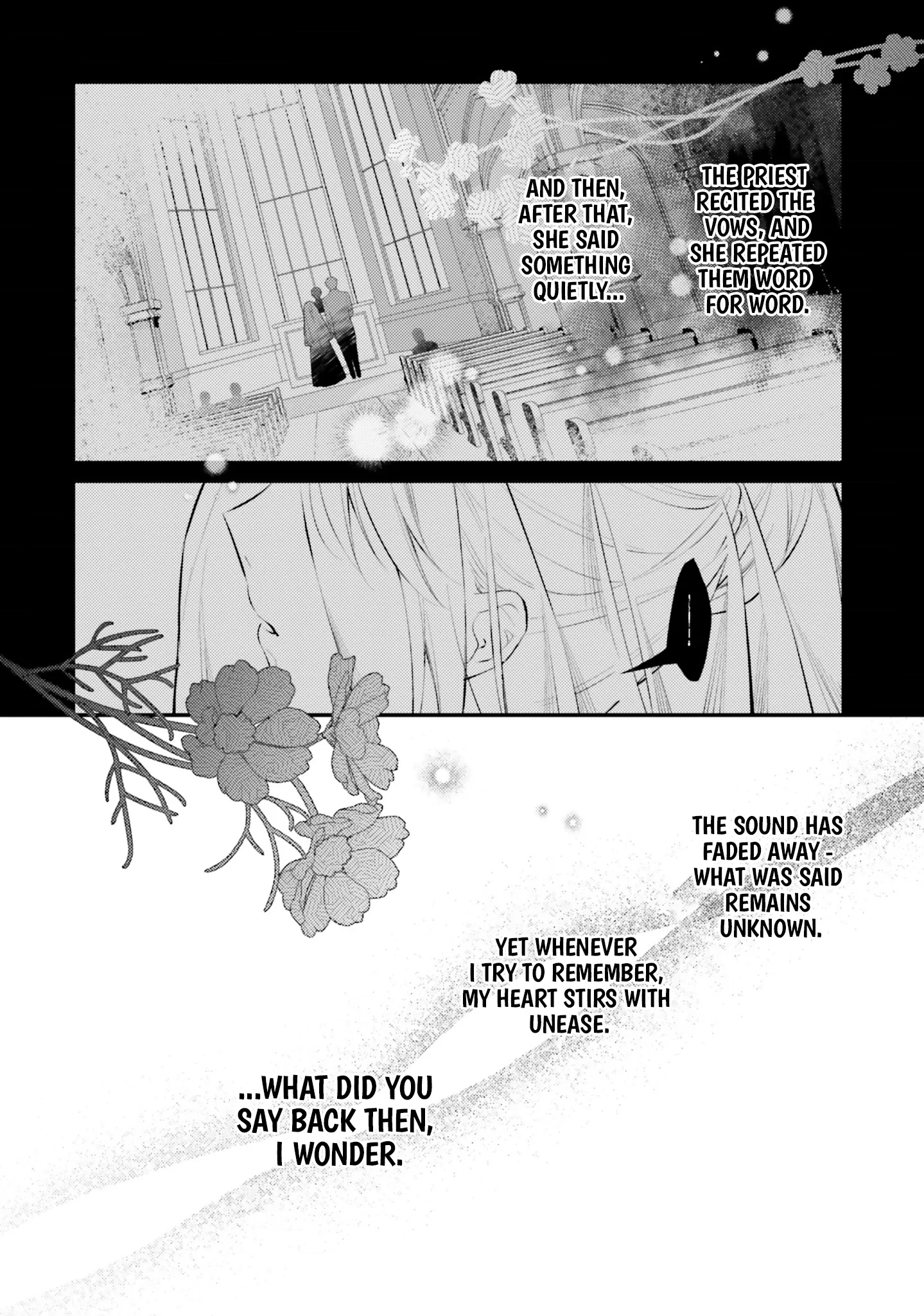 Marquis of Amnesia Chapter 12 - page 40