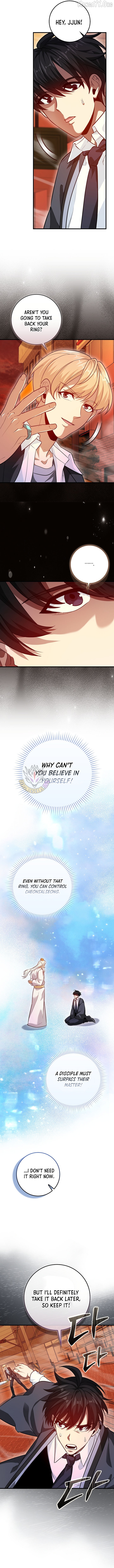 I Came Back as a Martial Genius Chapter 135 - page 10
