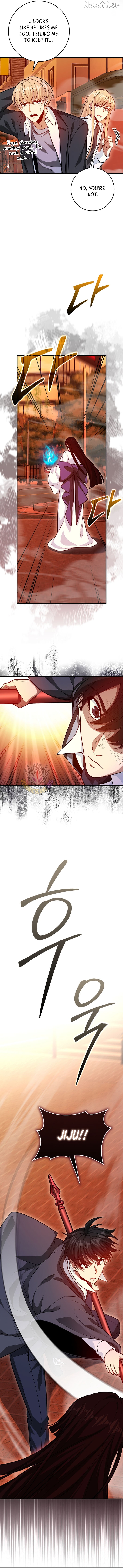 I Came Back as a Martial Genius Chapter 135 - page 11