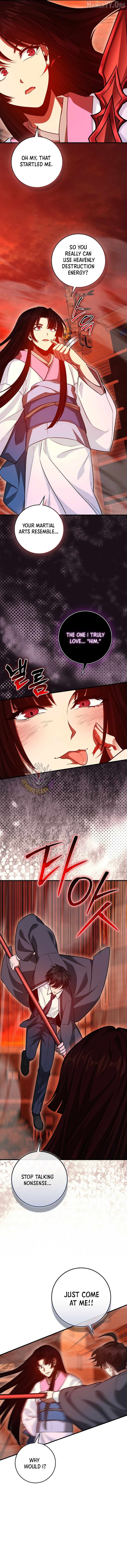 I Came Back as a Martial Genius Chapter 135 - page 12