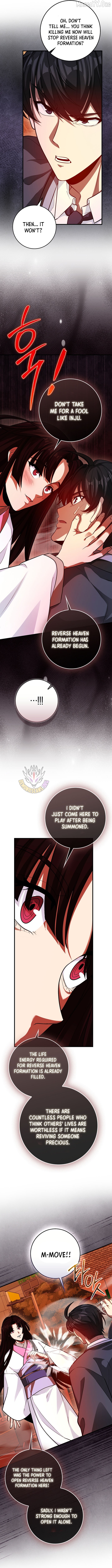 I Came Back as a Martial Genius Chapter 135 - page 13