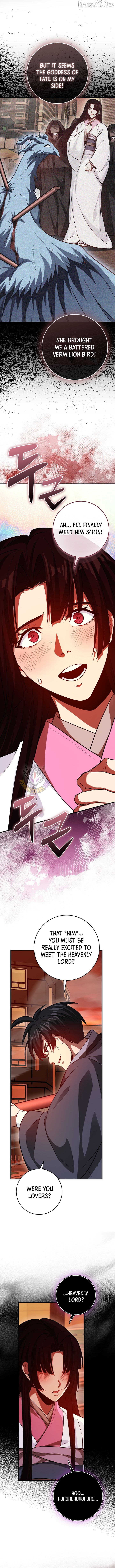 I Came Back as a Martial Genius Chapter 135 - page 14