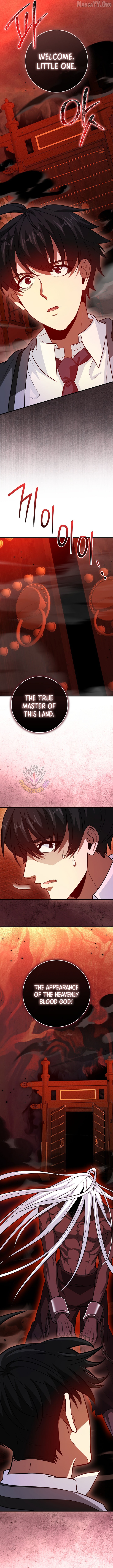 I Came Back as a Martial Genius Chapter 135 - page 16