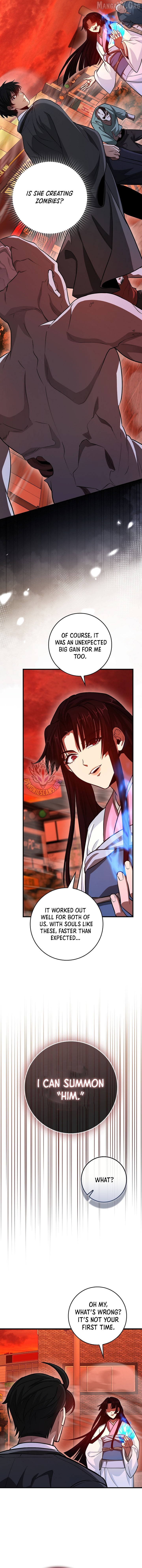 I Came Back as a Martial Genius Chapter 135 - page 2