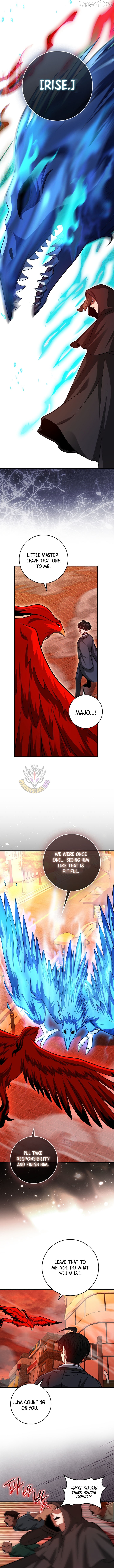I Came Back as a Martial Genius Chapter 135 - page 5