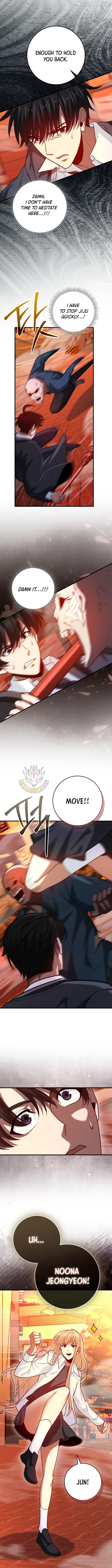 I Came Back as a Martial Genius Chapter 135 - page 7