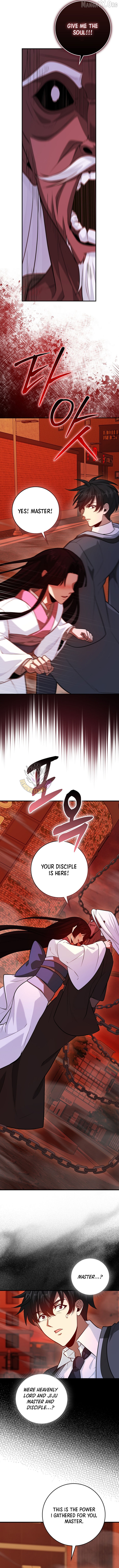 I Came Back as a Martial Genius Chapter 136 - page 2