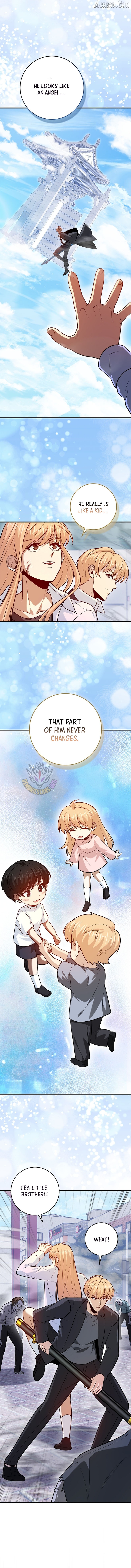 I Came Back as a Martial Genius Chapter 137 - page 2