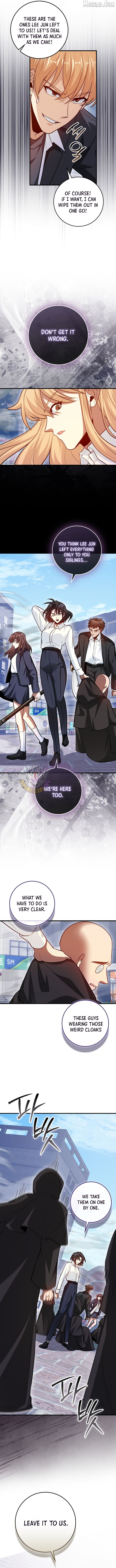 I Came Back as a Martial Genius Chapter 137 - page 3