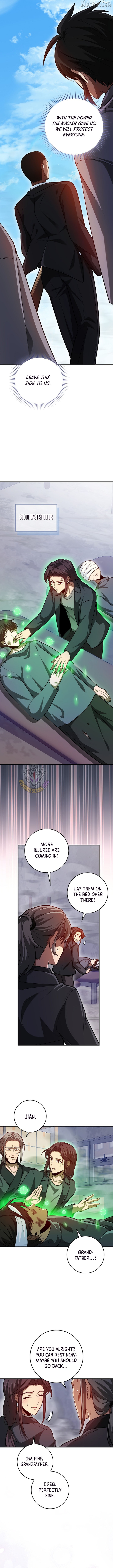 I Came Back as a Martial Genius Chapter 137 - page 5