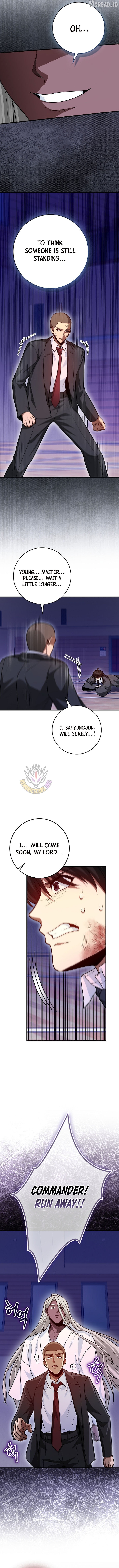 I Came Back as a Martial Genius Chapter 139 - page 11