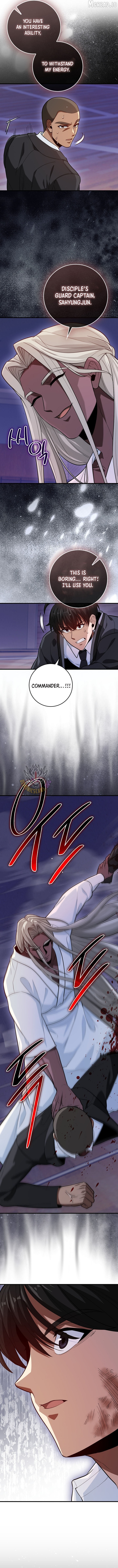 I Came Back as a Martial Genius Chapter 139 - page 12