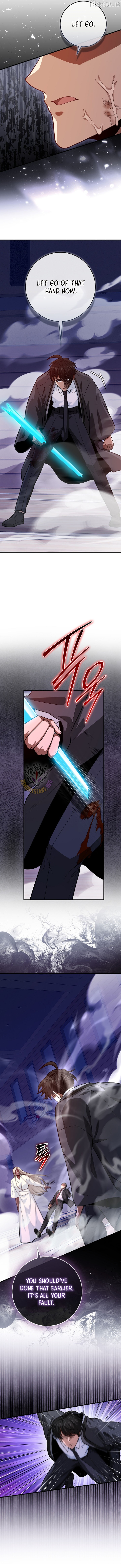 I Came Back as a Martial Genius Chapter 139 - page 13