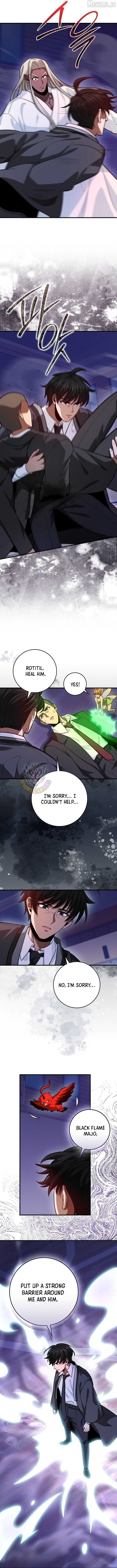 I Came Back as a Martial Genius Chapter 139 - page 14