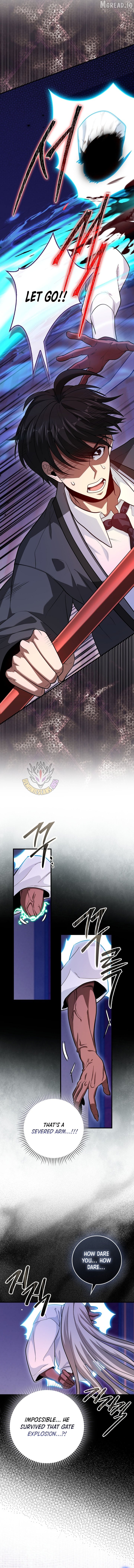 I Came Back as a Martial Genius Chapter 139 - page 3