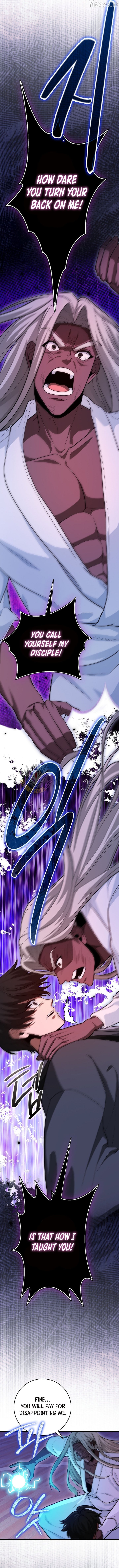 I Came Back as a Martial Genius Chapter 139 - page 4