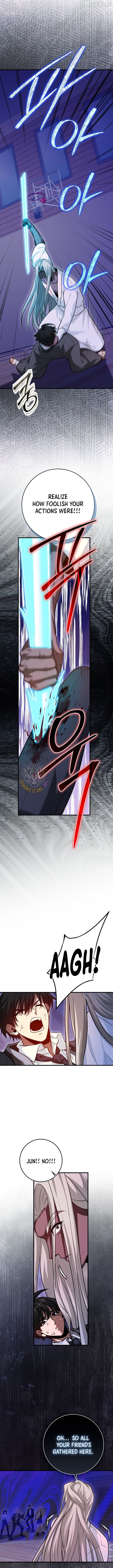 I Came Back as a Martial Genius Chapter 139 - page 5