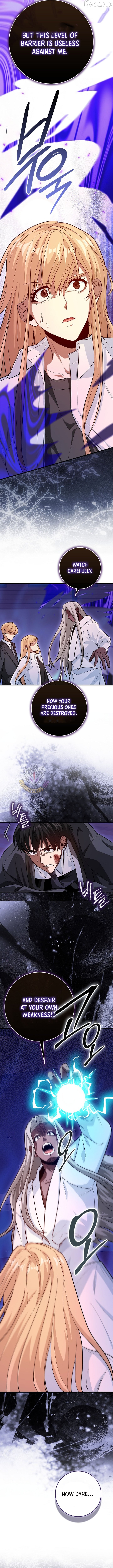 I Came Back as a Martial Genius Chapter 139 - page 7