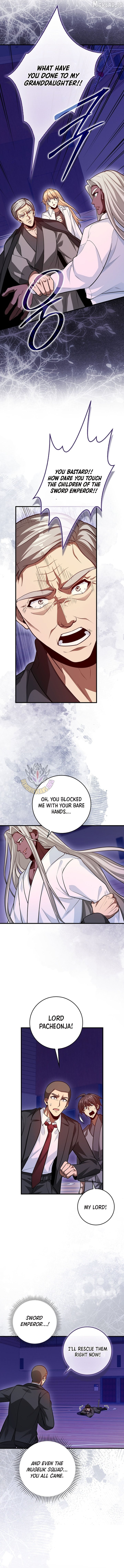 I Came Back as a Martial Genius Chapter 139 - page 8