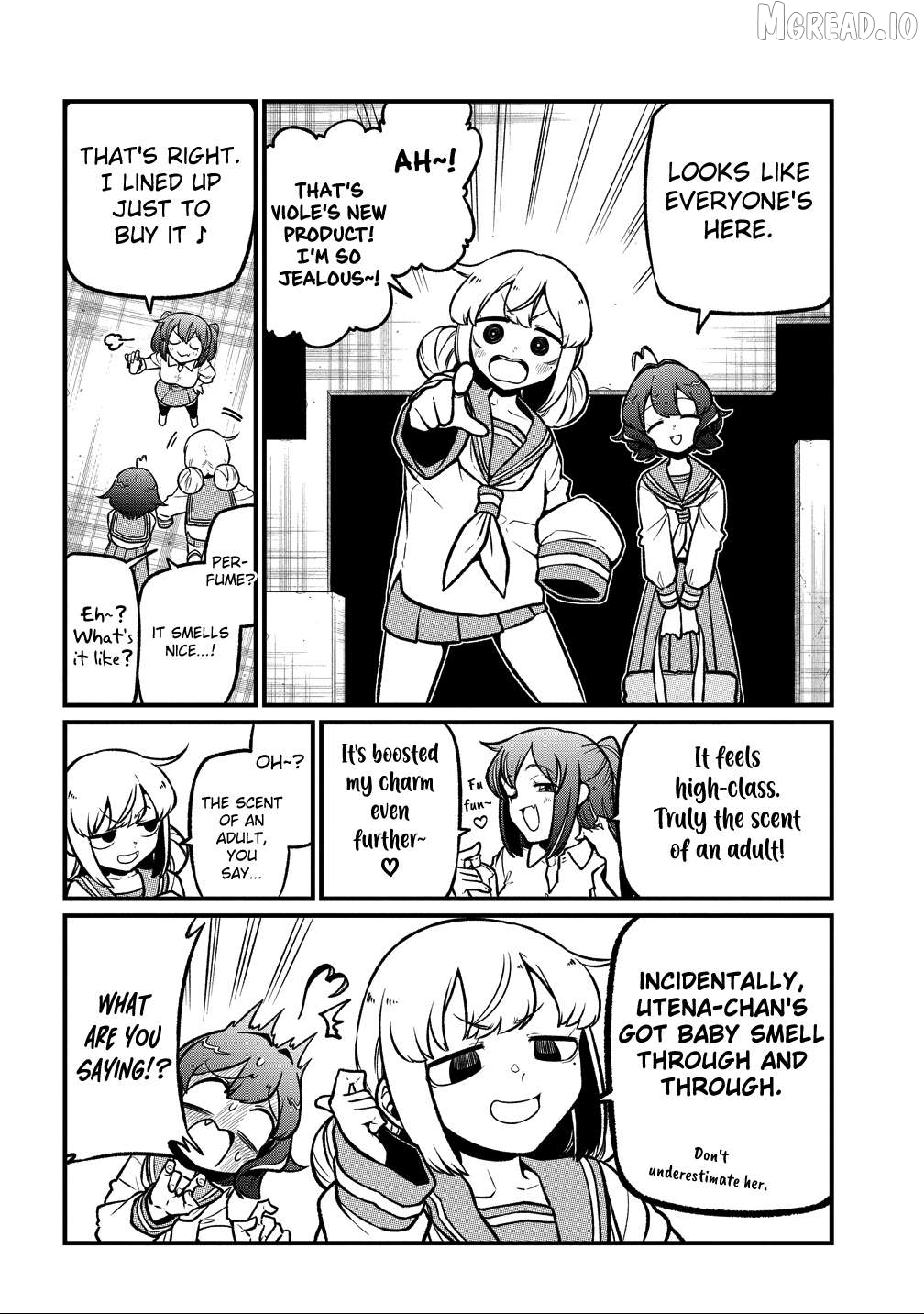 Looking Up To Magical Girls Chapter 62 - page 2