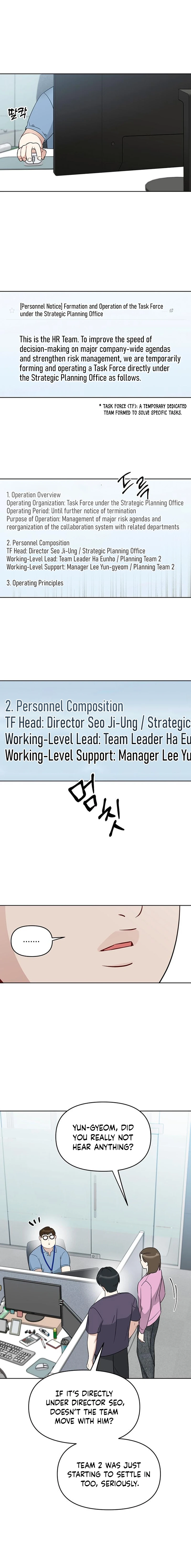 Misfortune at Work Chapter 115 - page 10