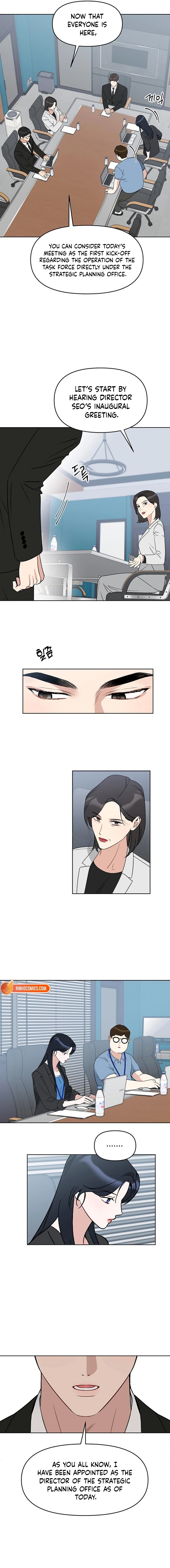 Misfortune at Work Chapter 115 - page 12