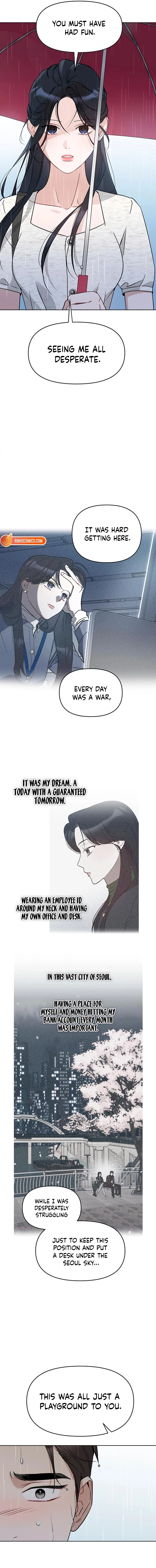 Misfortune at Work Chapter 115 - page 2