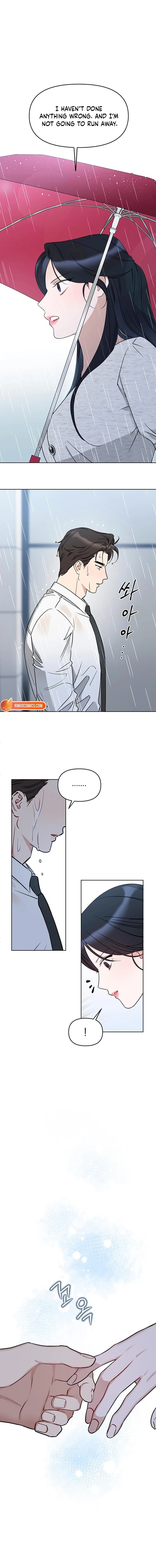 Misfortune at Work Chapter 115 - page 3