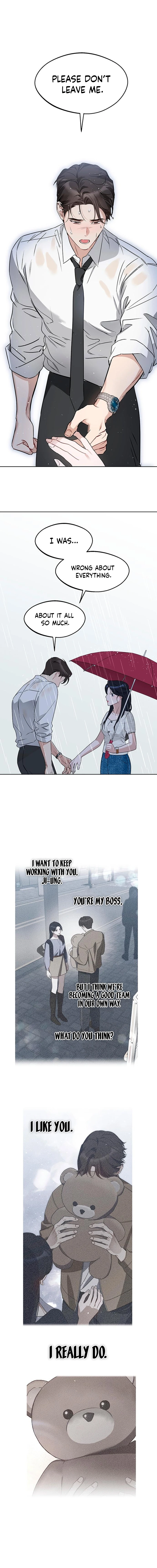 Misfortune at Work Chapter 115 - page 4