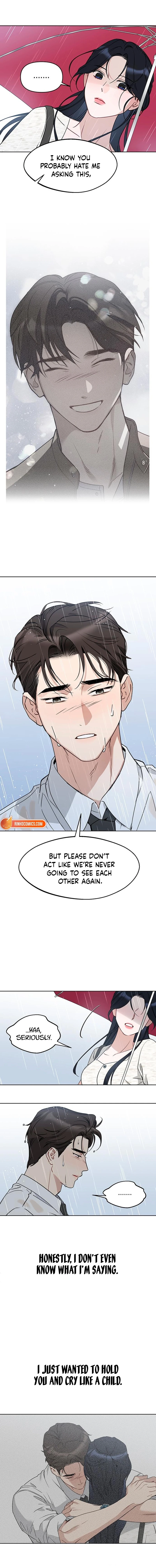 Misfortune at Work Chapter 115 - page 5