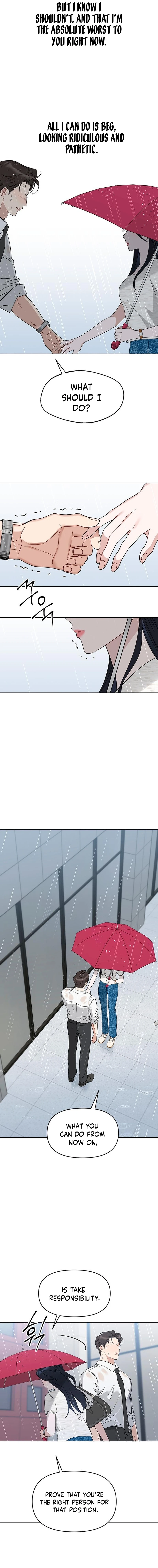 Misfortune at Work Chapter 115 - page 6