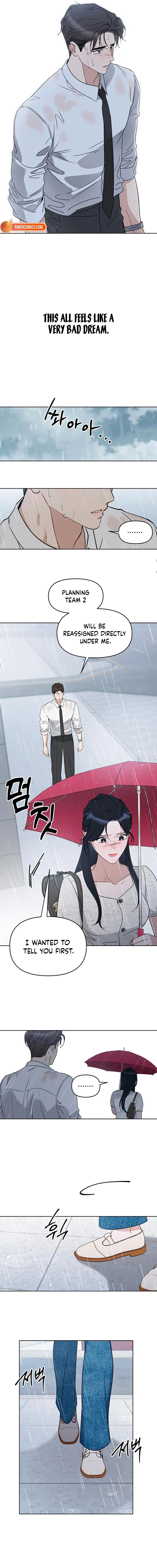 Misfortune at Work Chapter 115 - page 7