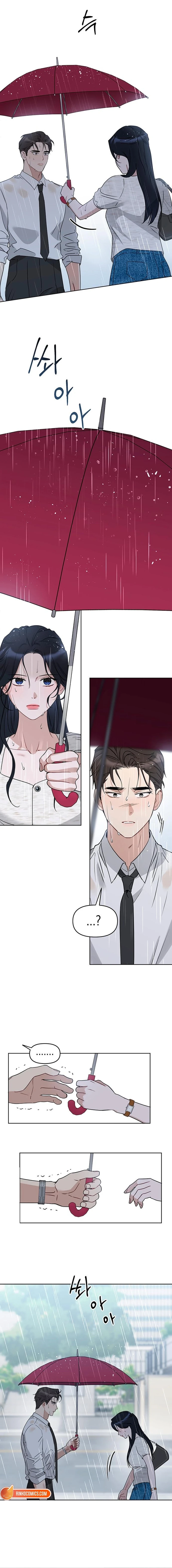 Misfortune at Work Chapter 115 - page 8