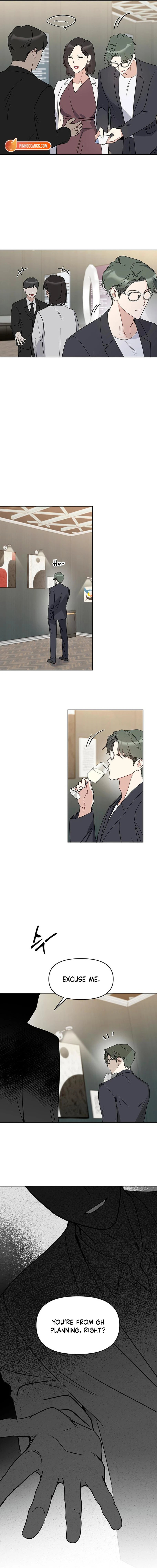 Misfortune at Work Chapter 116 - page 13