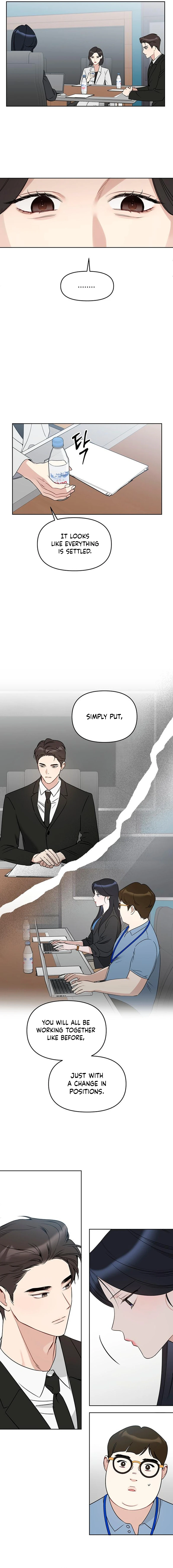 Misfortune at Work Chapter 116 - page 5