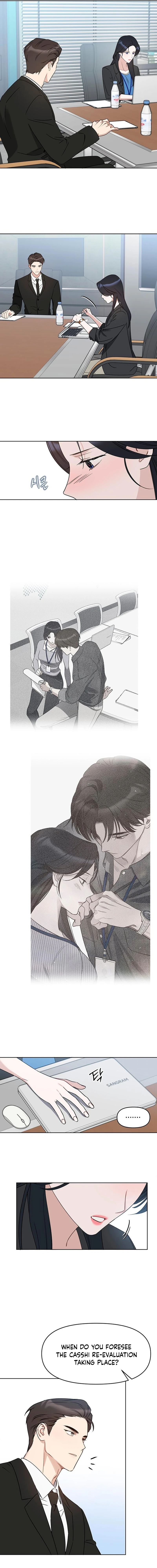 Misfortune at Work Chapter 116 - page 7