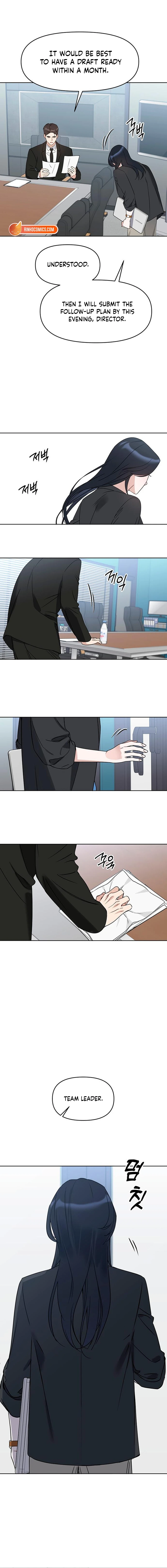 Misfortune at Work Chapter 116 - page 8